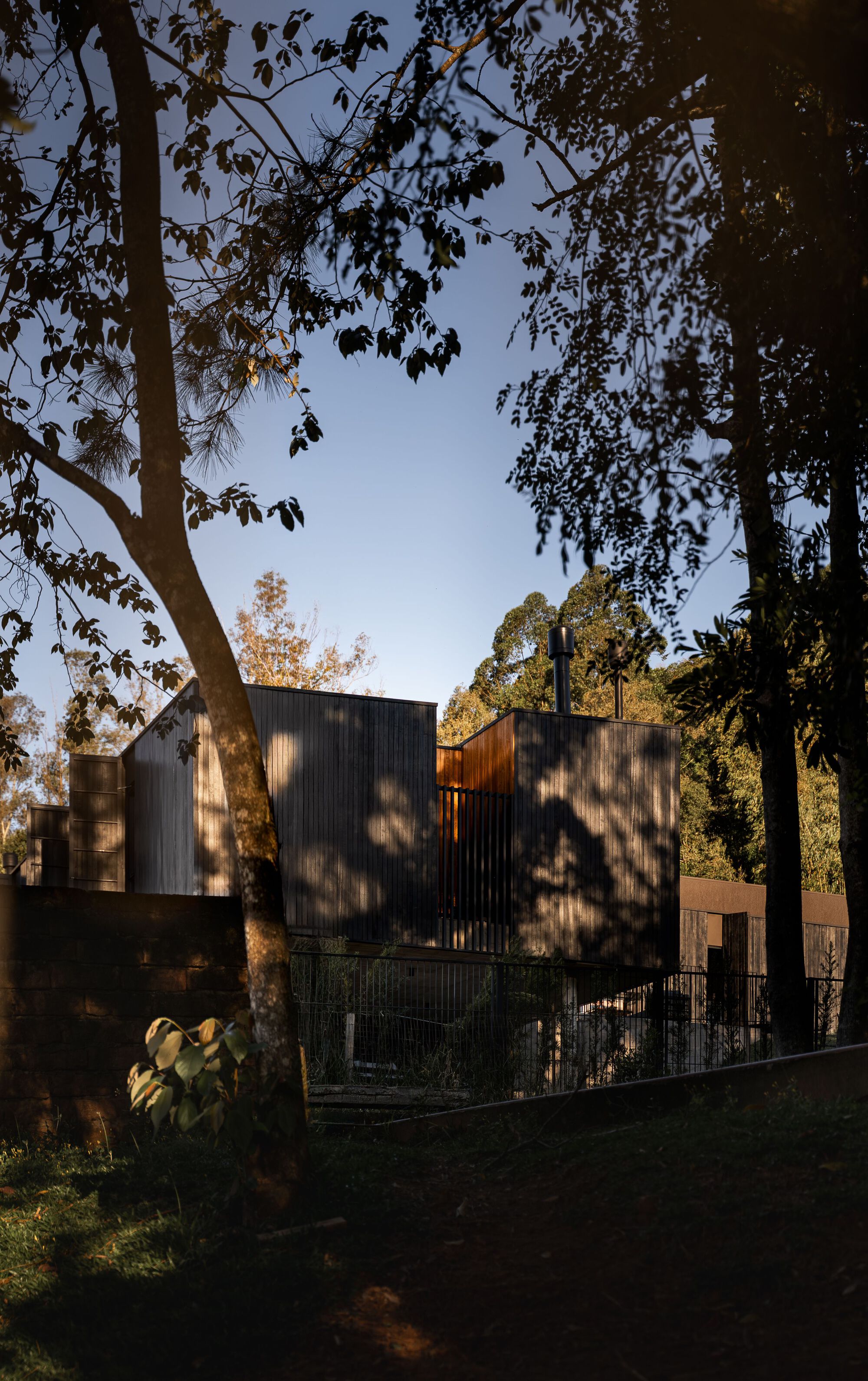 恩特雷蒙特斯住宅丨巴西丨Harpa Arquitetura-54