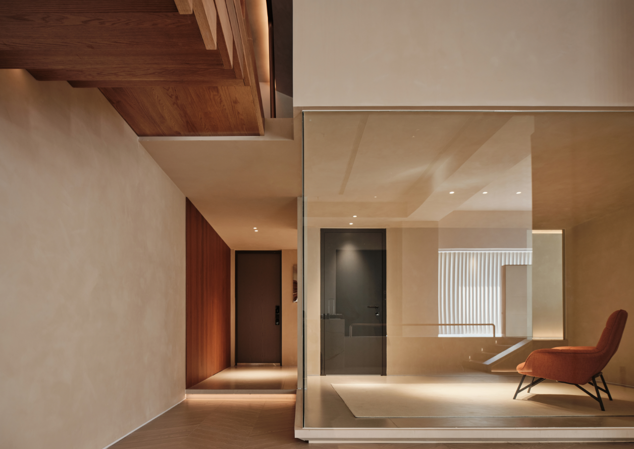 Z·ART 智艺金属系统展厅设计丨中国常州丨尺度设计-28