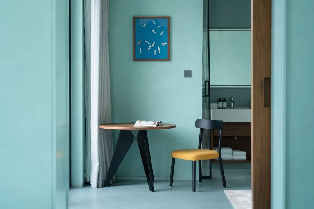 中旅逐浪樾潮酒店丨中国万宁丨杭州观堂室内设计有限公司-102