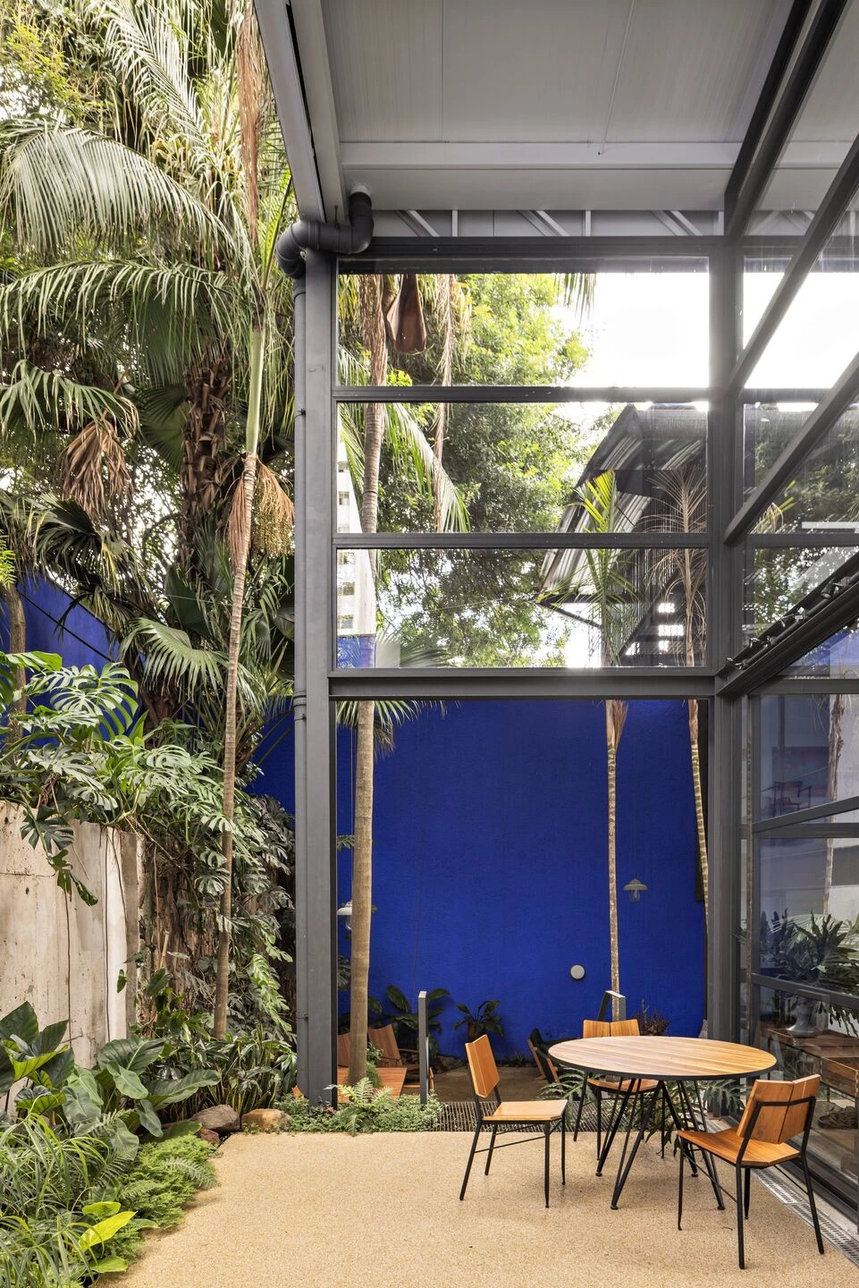 费尔南多·耶格尔工作室 E·潘森丨巴西圣保罗丨Beto Faria Arquitetura-42