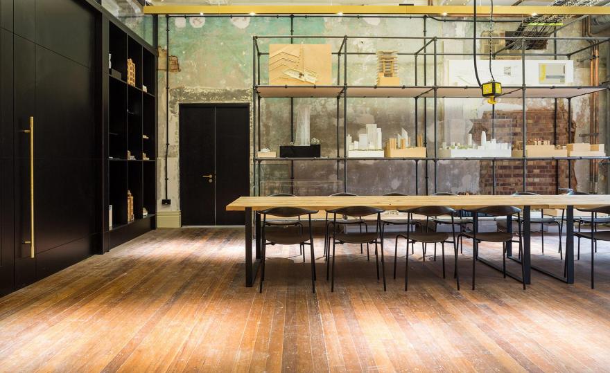 全球最努力的办公室和公共建筑共享计划-1