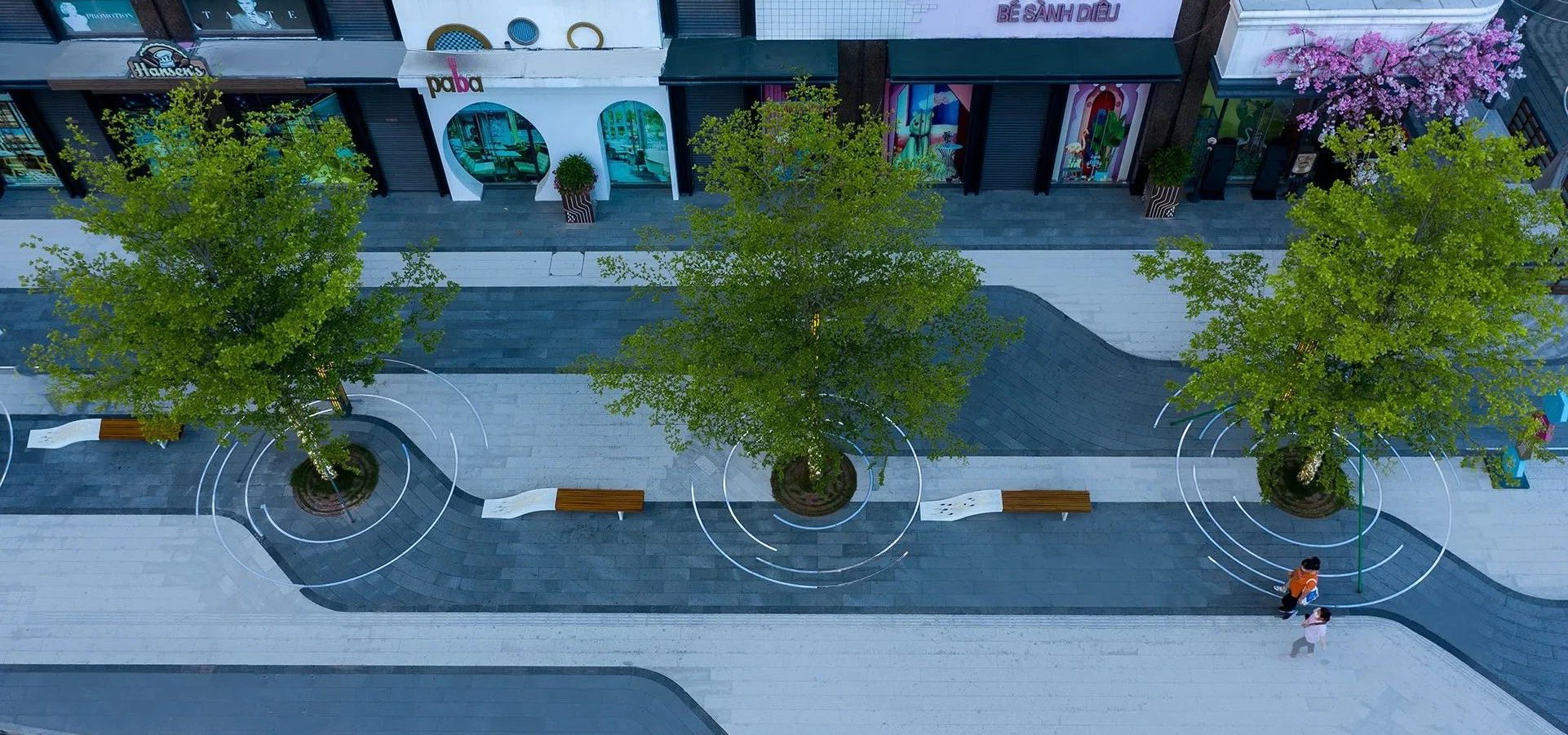  Metrostudio 迈丘设计丨深圳华晖·瑞禧 景观设计 丨中国深圳-10