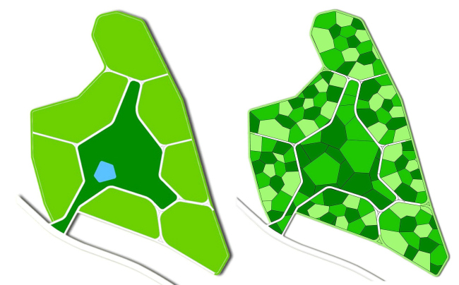 “Лоскутки”（“碎布片”,概念为俄罗斯可负担且环保住房）-22