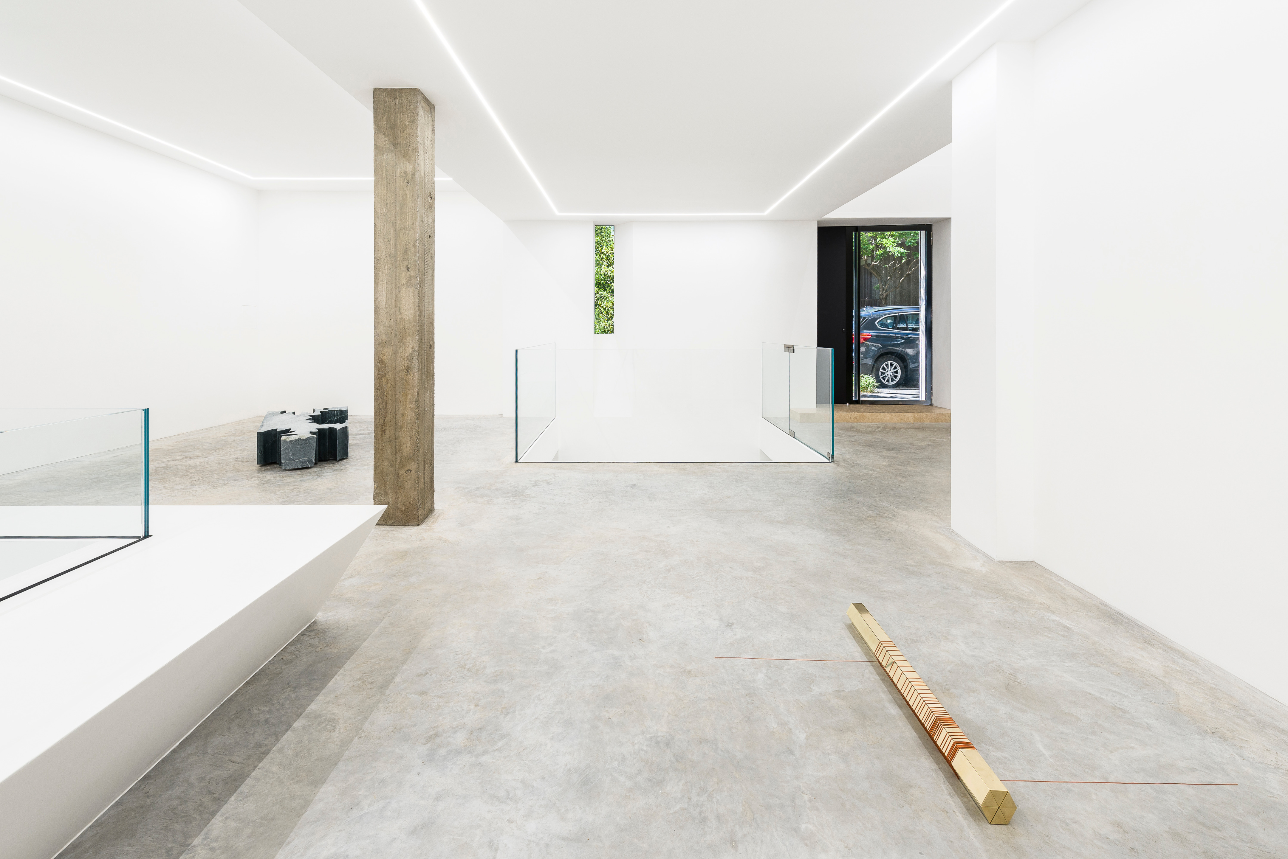 罗马新艺术馆丨意大利罗马丨Rolando Anselmi-14