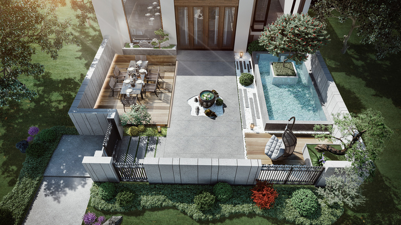 《2020京一视觉住宅效果图》-24