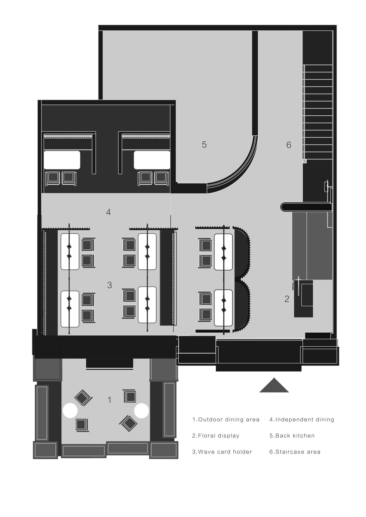 淳1358餐厅丨中国武汉丨本样设计-43
