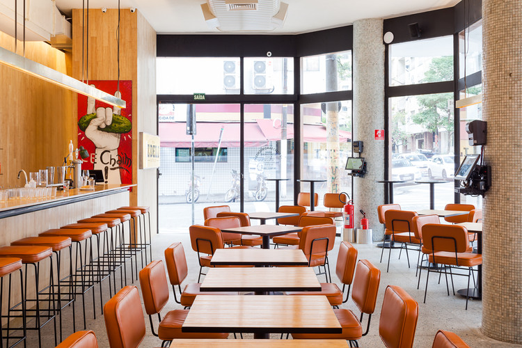 Ground Floor Restaurant IAB-1