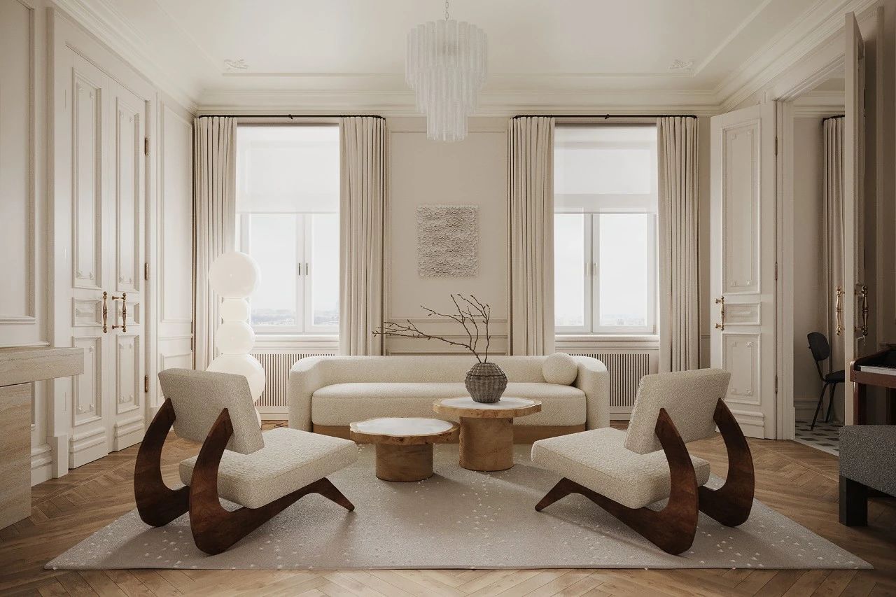 从莫斯科到巴黎丨俄罗斯莫斯科丨Shakun Julia-6