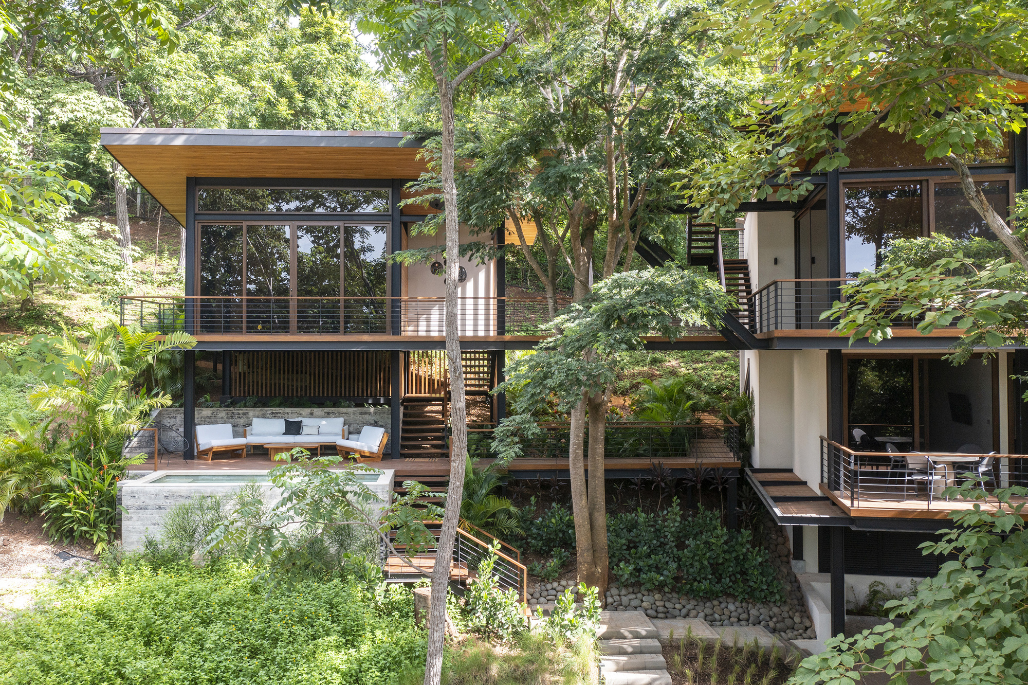 树屋丨哥斯达黎加丨Casalvolone Arquitectura-27