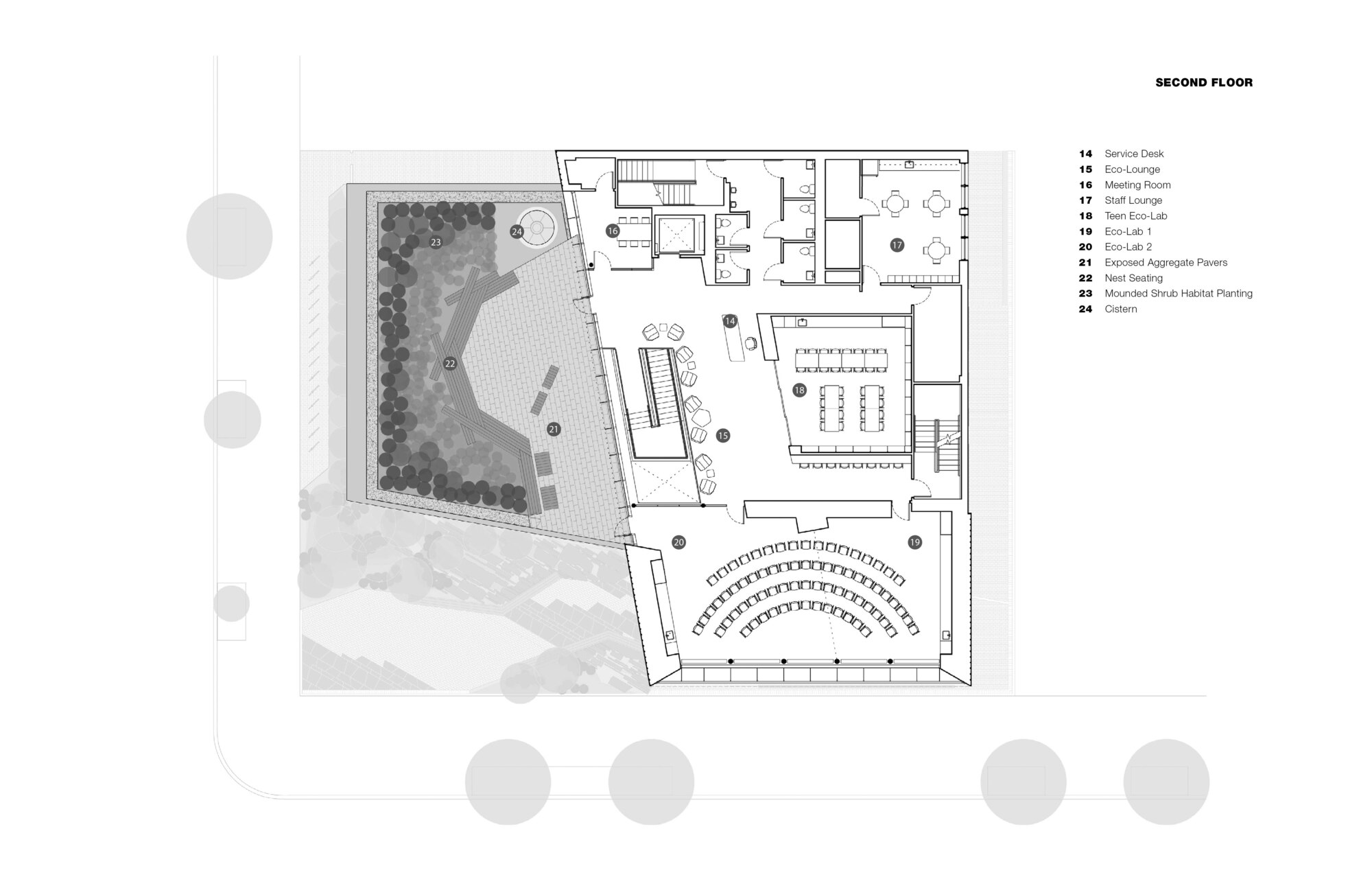 Greenpoint Library and Environmental Education Center / Marble Fairbanks Architects-21