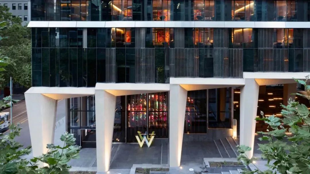 墨尔本W酒店丨澳大利亚墨尔本丨Hachem Studio-21