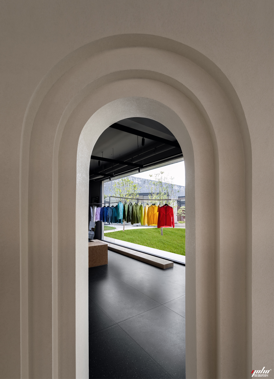 天缘纺织总部丨中国苏州丨优鸿设计YOHO DESIGN-66