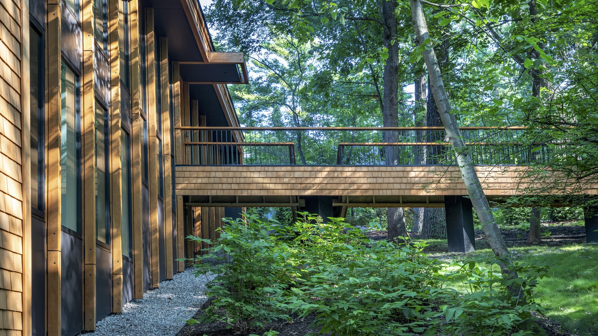 北岸住宅区丨美国丨HEID Architects-17