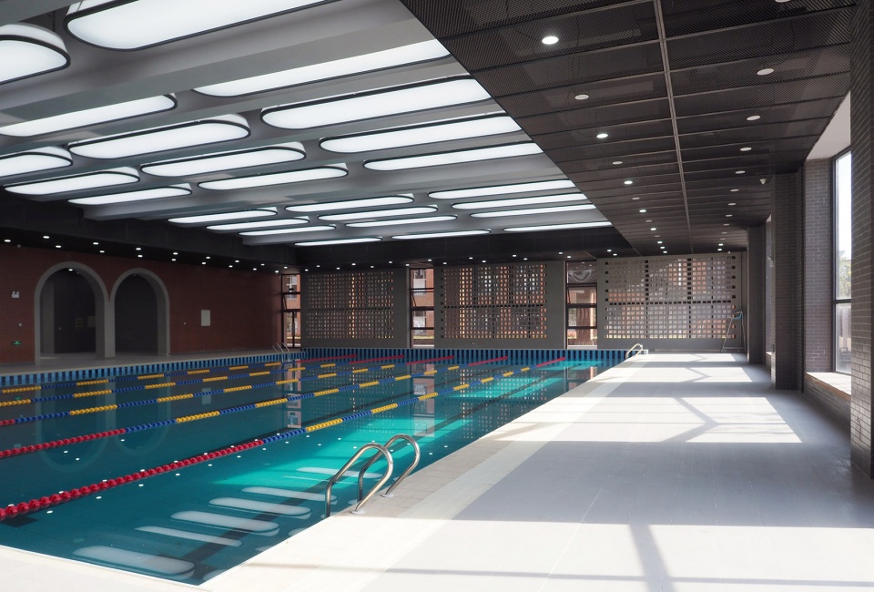 锦弘中学体育馆-39