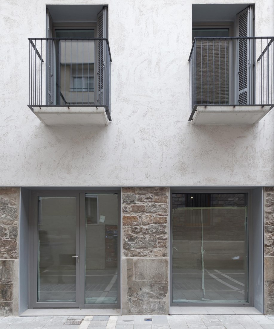 Edificio CC3（Pamplona旧城区住宅建筑改造项目）丨西班牙丨RUE Arquitectos,B&J Arquitectura-22