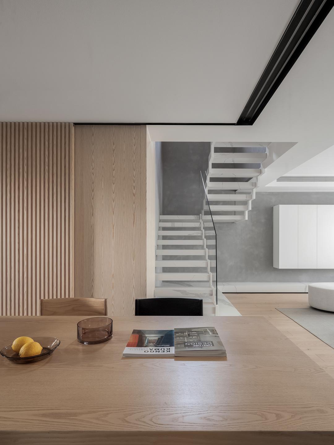 Zhouse 极简原木风的家丨中国莆田丨大小设计工作室-16