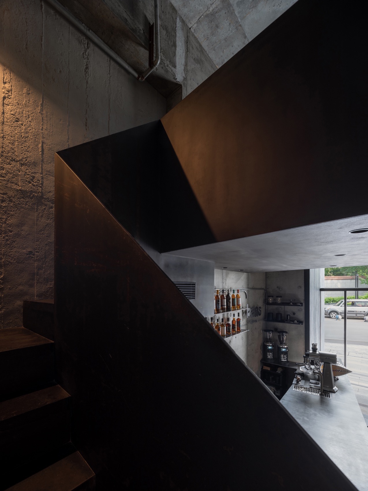 baas by chuck酒吧,大连 / R-BAS大栋建筑-32