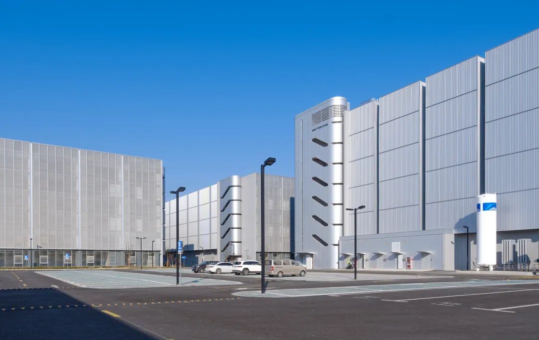 上海临港纳米园丨中国上海丨NAN 建筑事务所-11