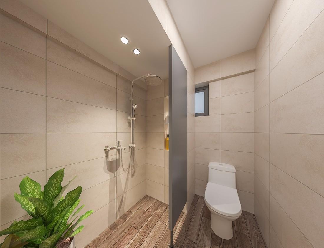 厦门五华、万华办公室设计-18