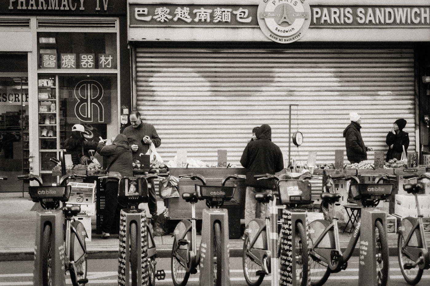 纽约复古空间丨美国纽约-12