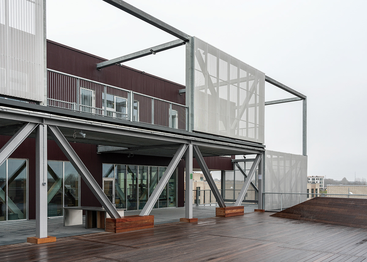 Nærheden Learning Centre-5