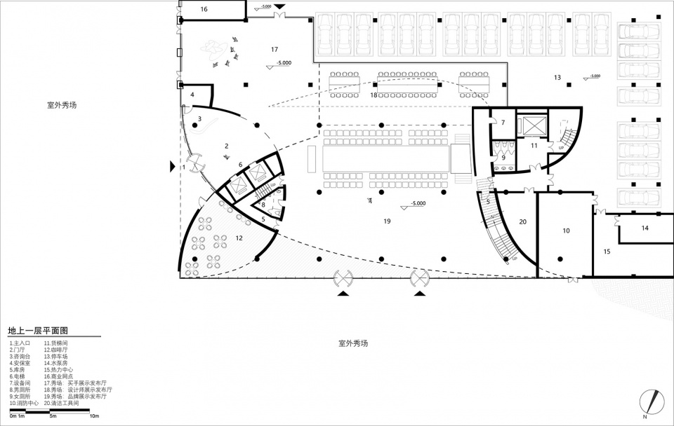垂直潮汐项目丨中国山东丨时境建筑-69