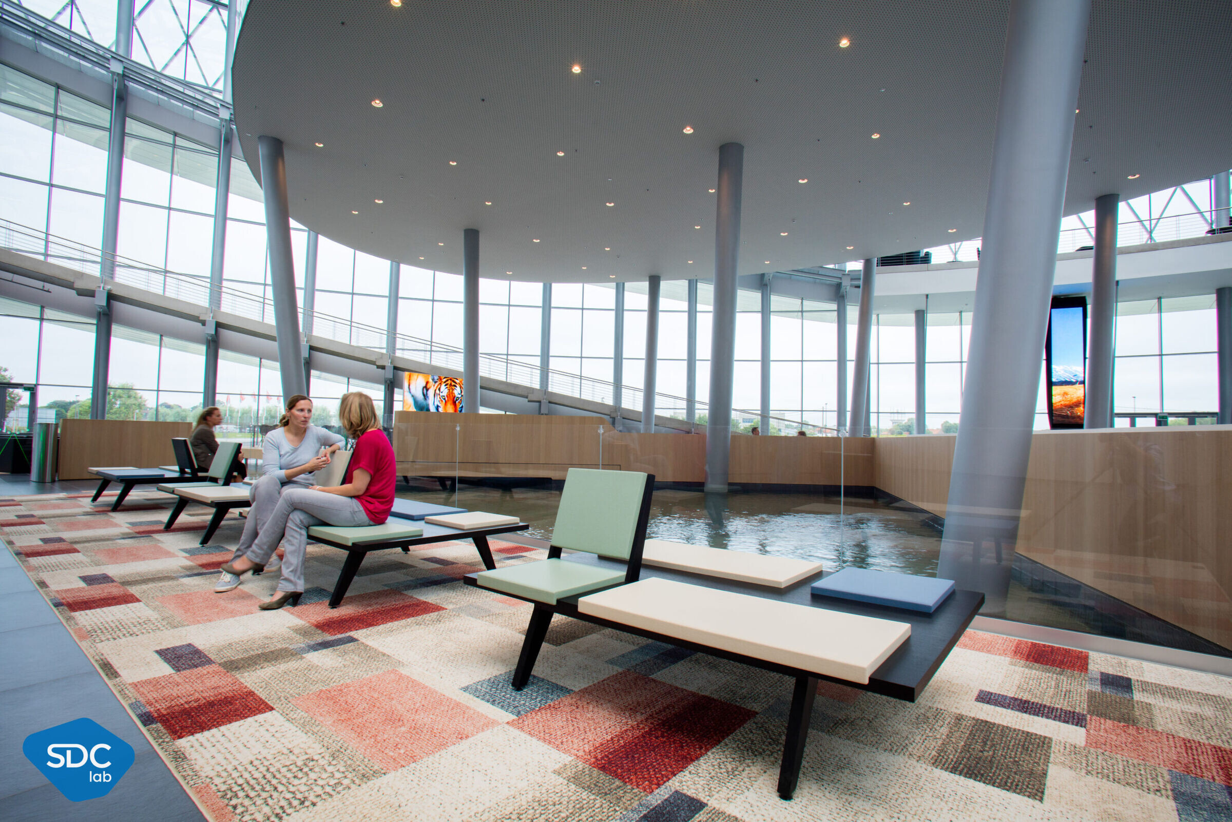 比利时巴可一站式园区丨JaspersEyers Architects-19