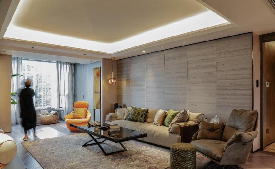 极简轻奢,艺术生活的完美演绎-6