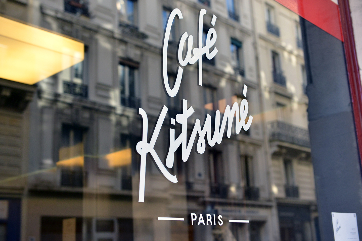 MAISON KITSUNE PARIS丨Dimore Studio-1