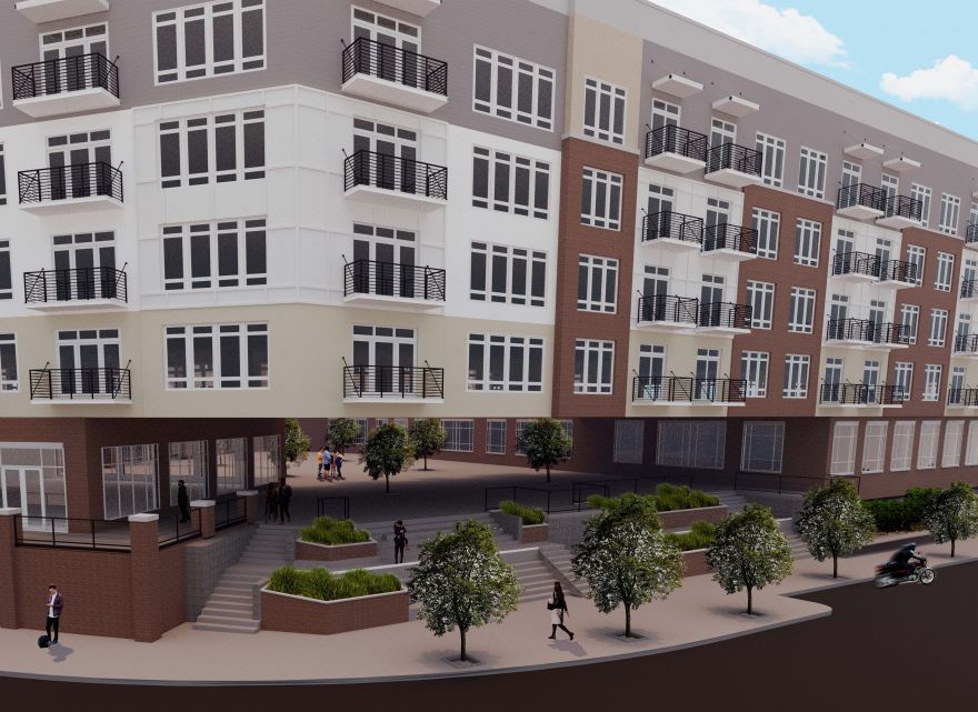 丨美国宾夕法尼亚丨VLBJR+ Architects-18