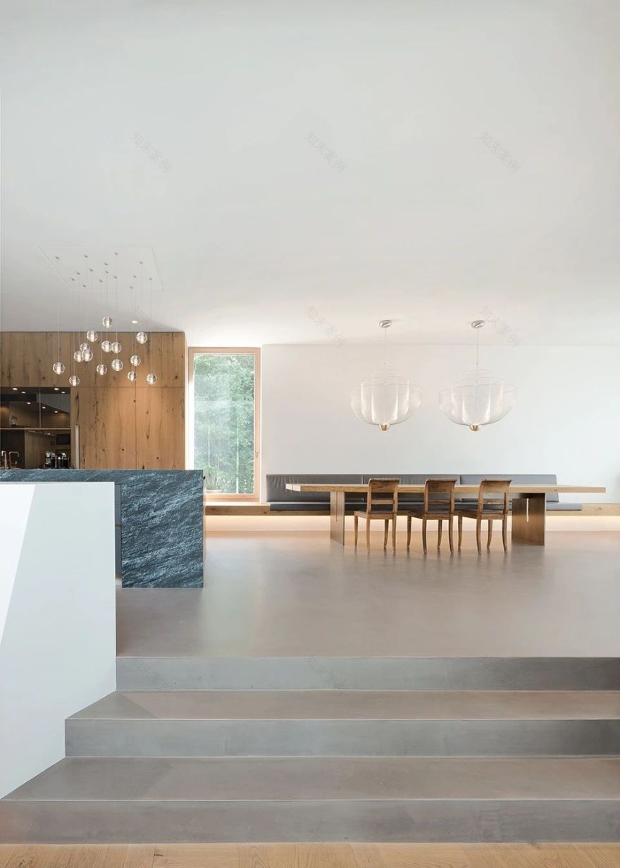 Pool Leber建筑事务所 | 理性与诗意的完美结合-213