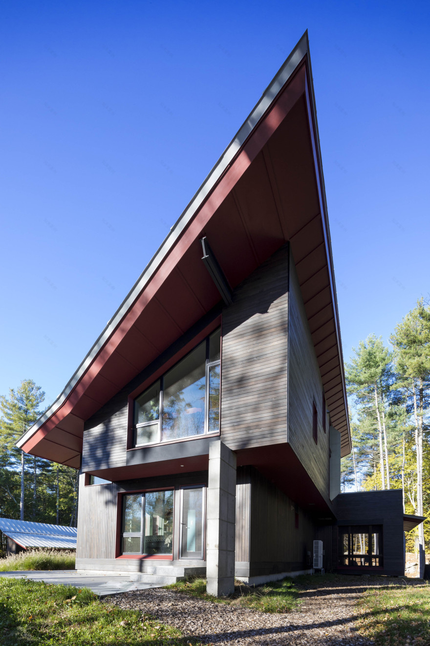 自然动力,詹森·德莱乌住宅-26