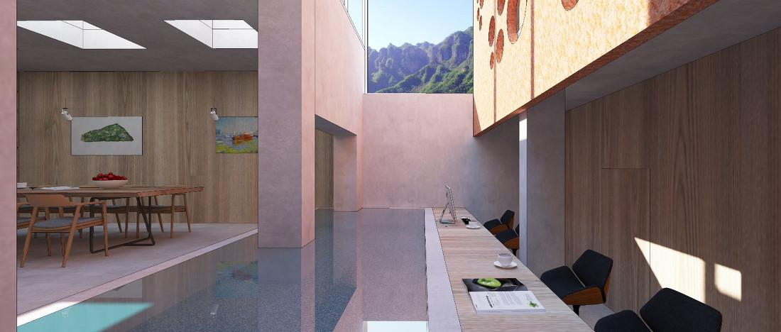 
河南石家庄小学改高端民宿 -37