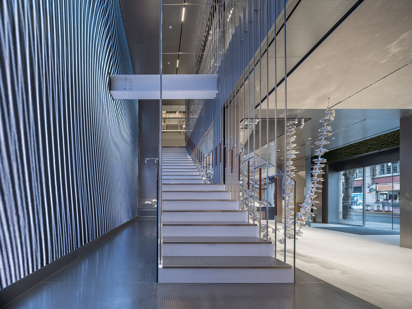 ECCO 全球旗舰店丨中国上海丨HONG Designworks-29