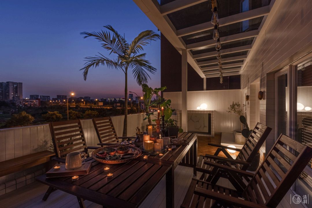 热带暖阳 | 东南亚风格家居设计-111