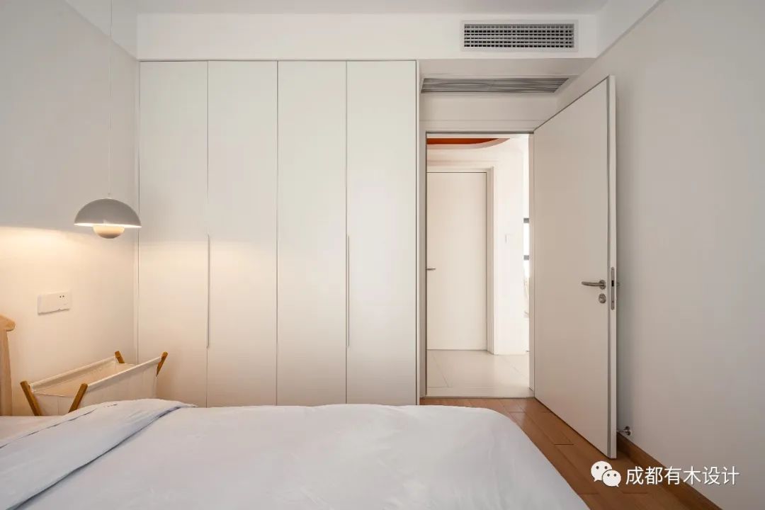 温馨北向亲子房设计丨王权-65