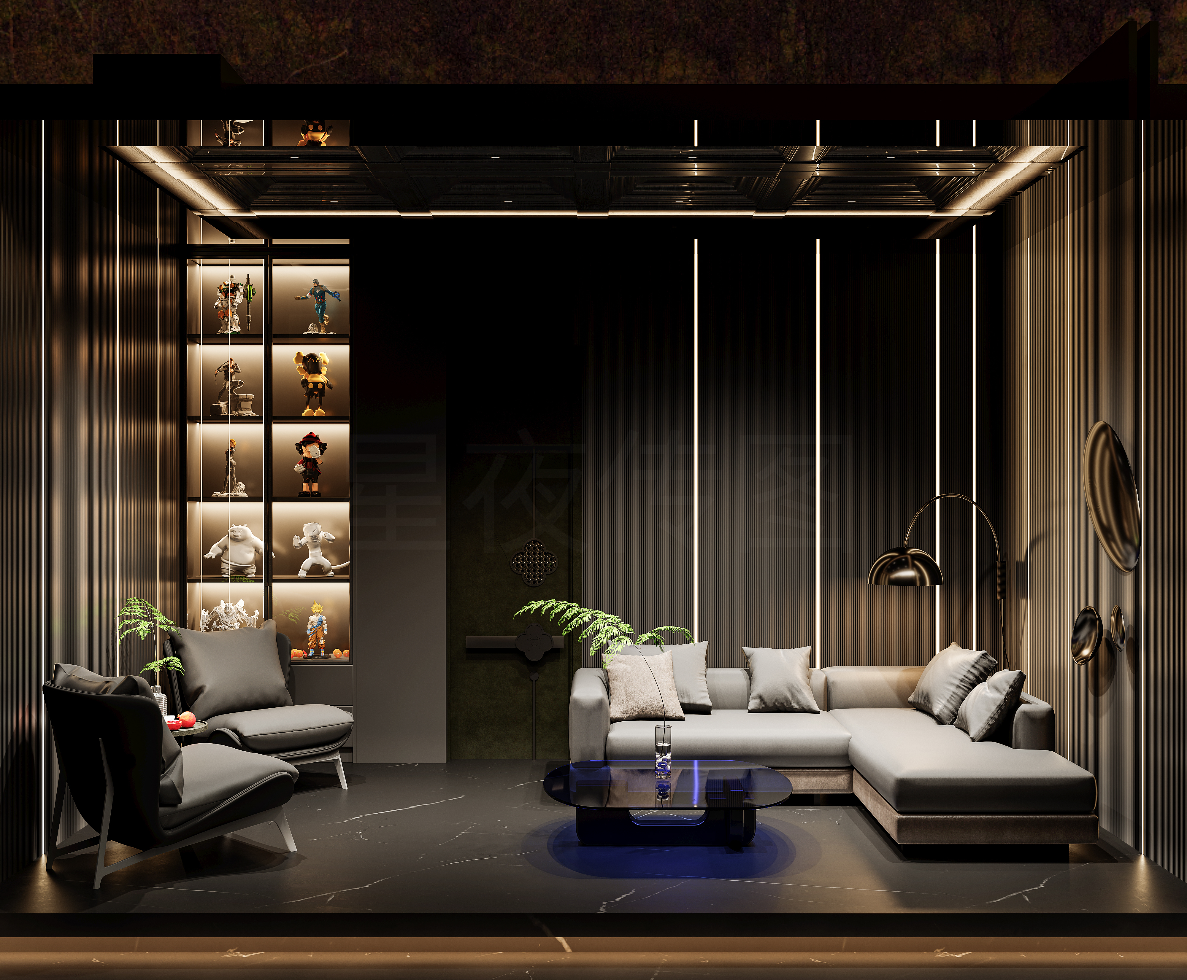 多功能会所 给您的生活带来惬意的-6