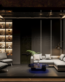 多功能会所 给您的生活带来惬意的