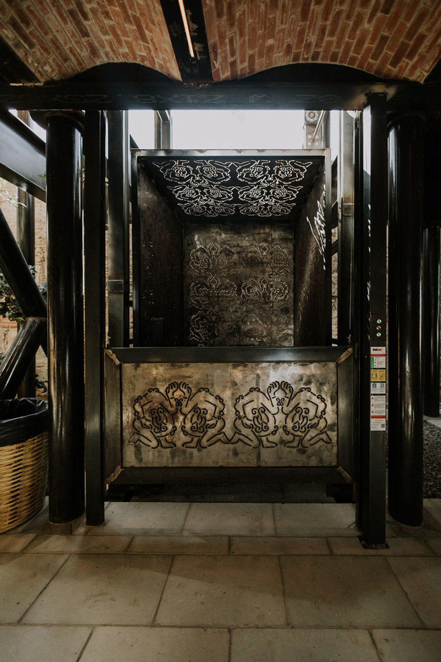 墨西哥Oa·aca美食中心丨RootStudio事务所-29