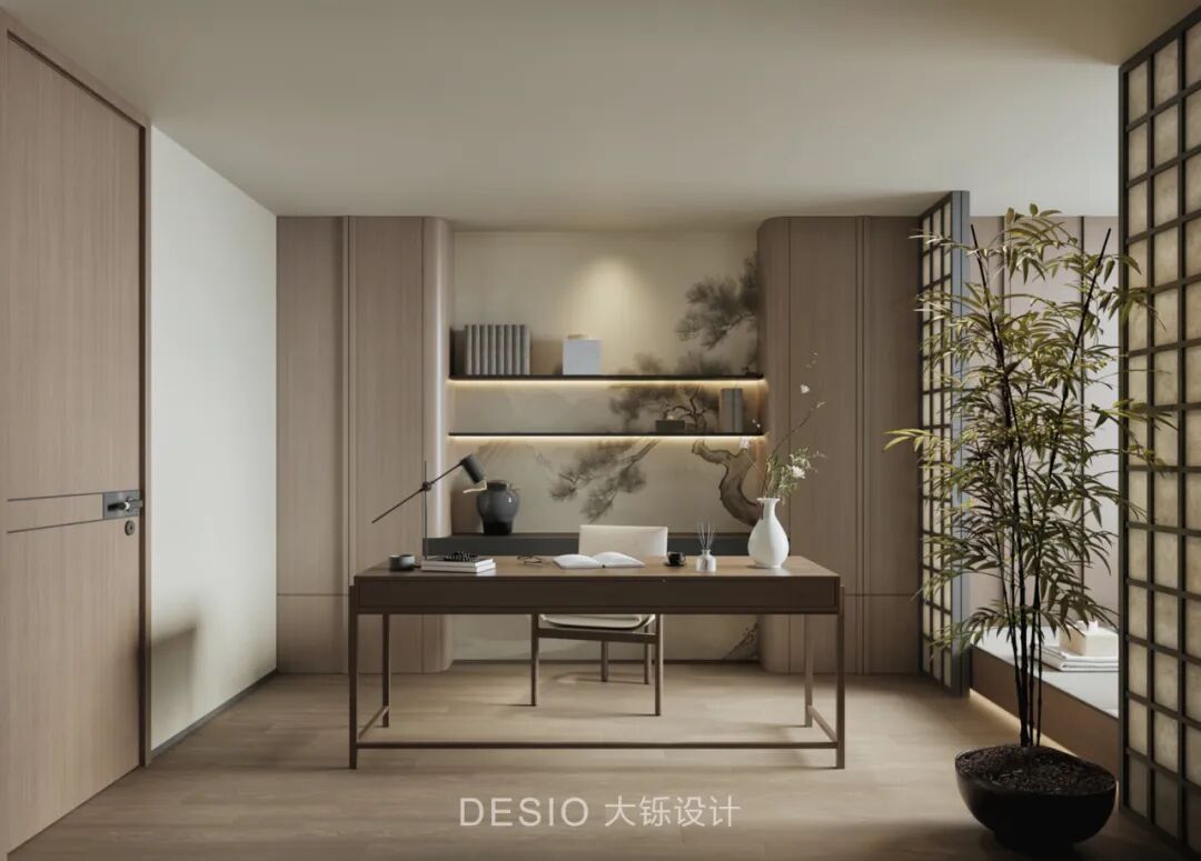 【DESIO大铄设计】象屿天誉东方198㎡-60