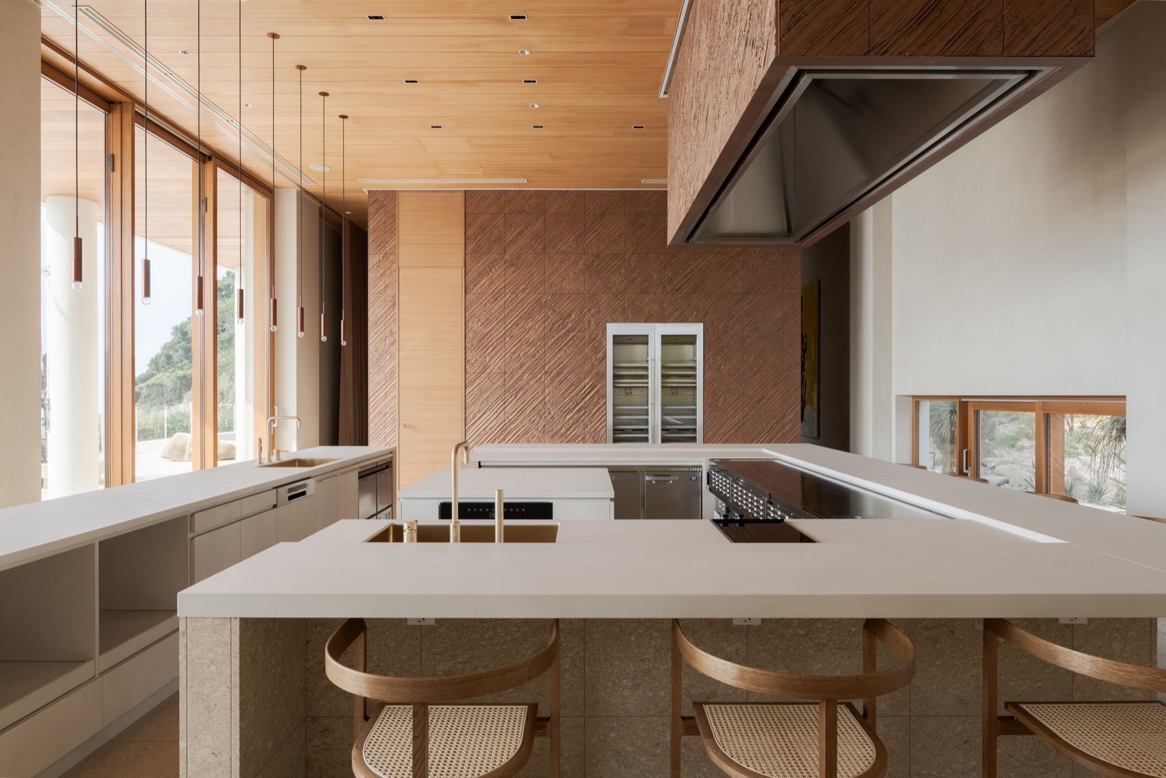 Yokosuka住宅丨日本神奈川丨REIICHI IKEDA DESIGN-53