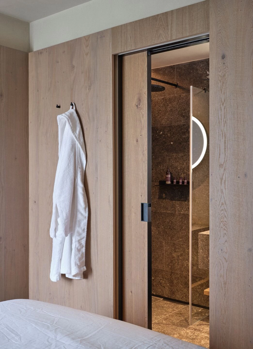 猎境奢华 | 比利时 Château de Vignée 酒店设计-40