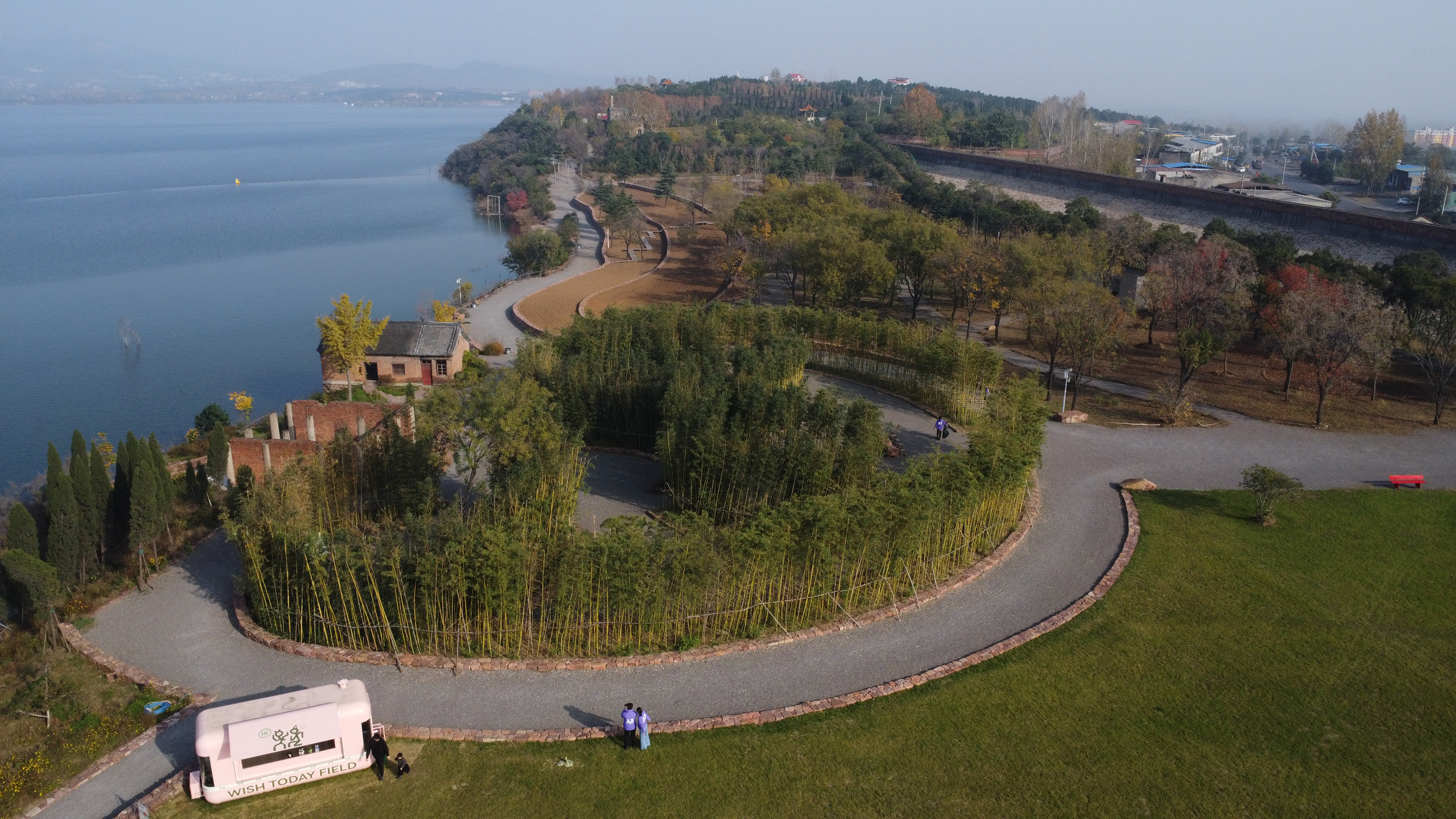 谷堆白沙 一期 景观丨中国白沙丨boll是园-13