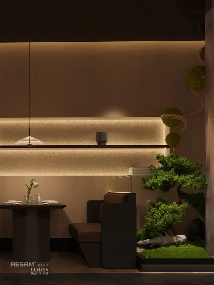 饕享·日料丨中国深圳丨亚叁设计-10