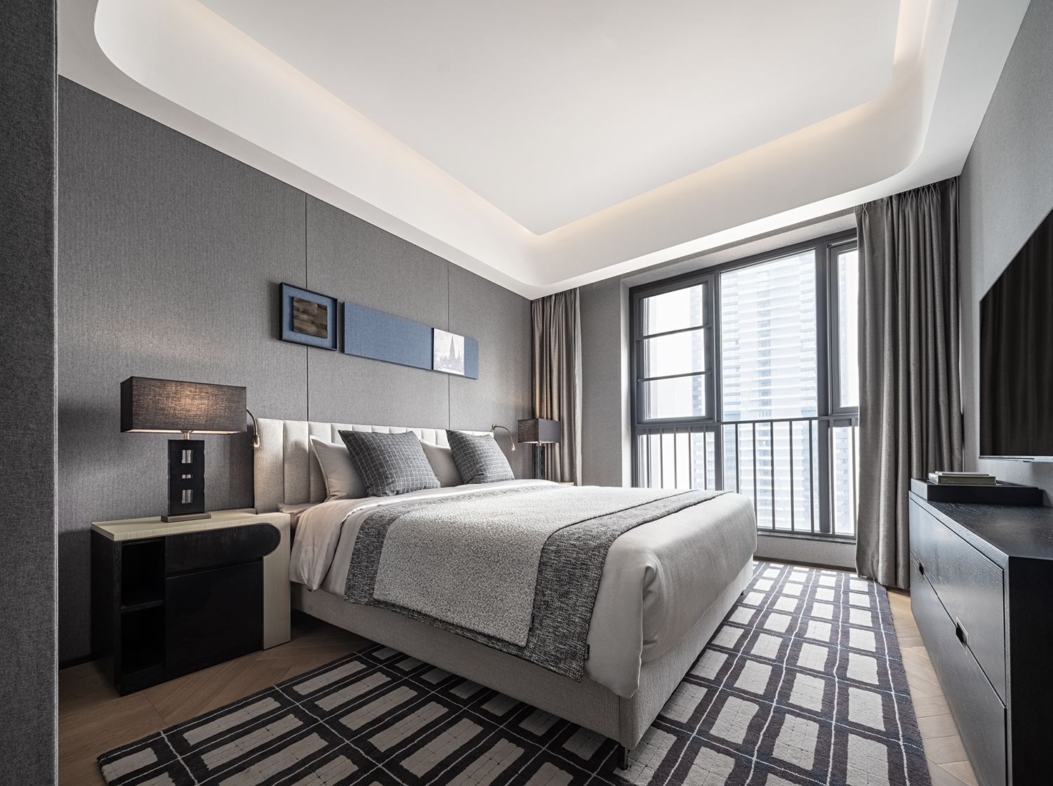 深圳顶级酒店公寓丨中国深圳丨HYD 华奕设计-25