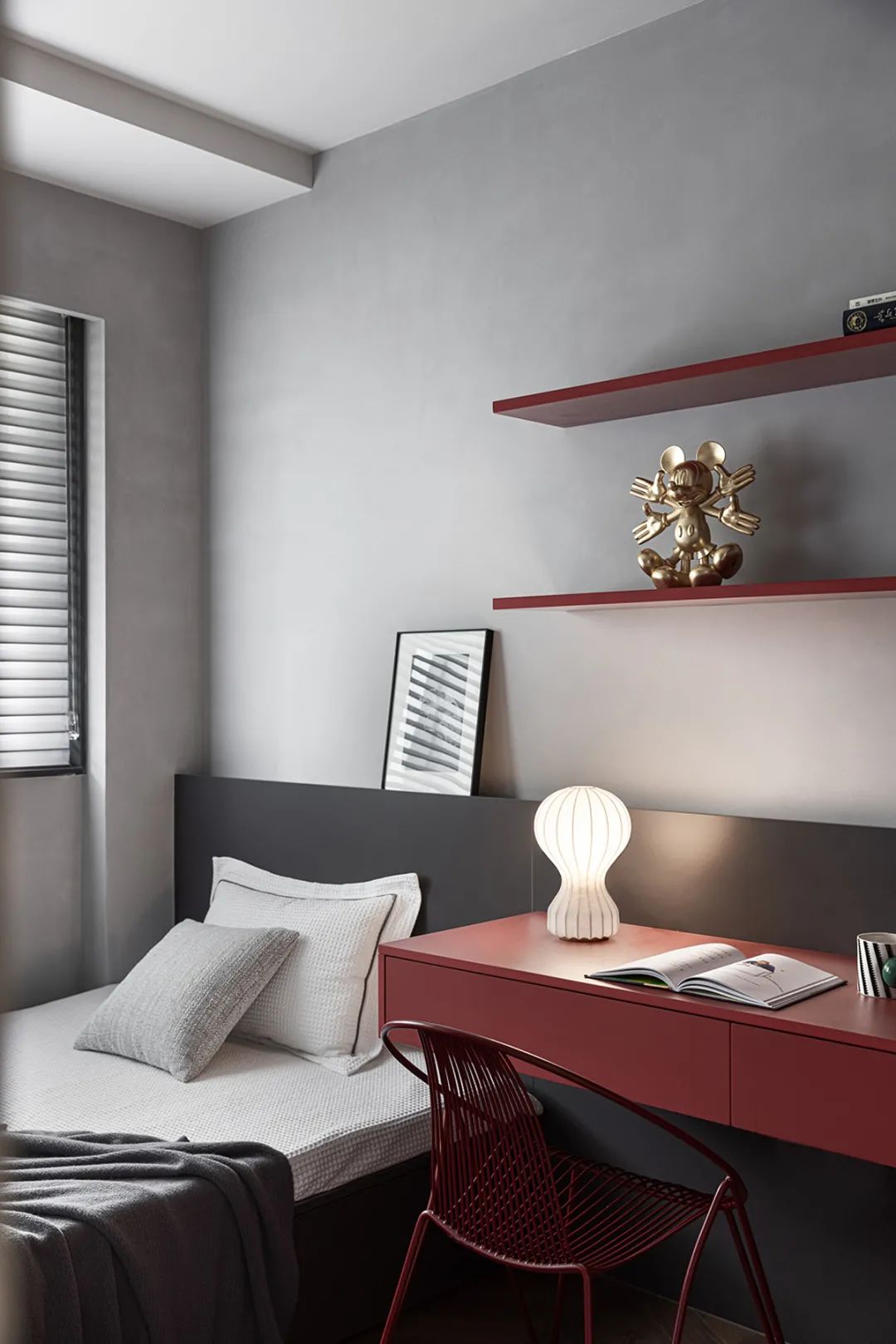 摩登 Ma· 公寓丨中国上海丨常恩设计事务所-71