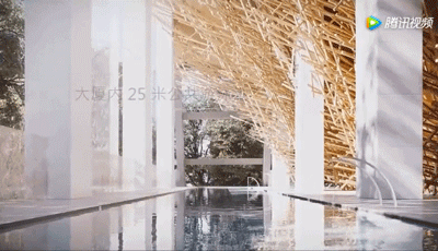 隈研吾全球首座“地标级”禅意生态豪宅 Alberni-45