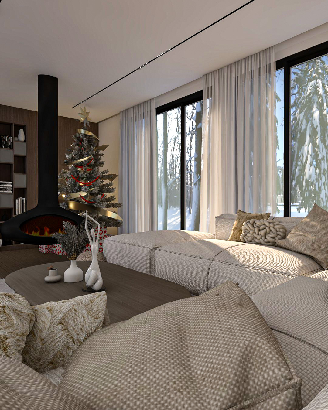 Christmas Interior Design-0