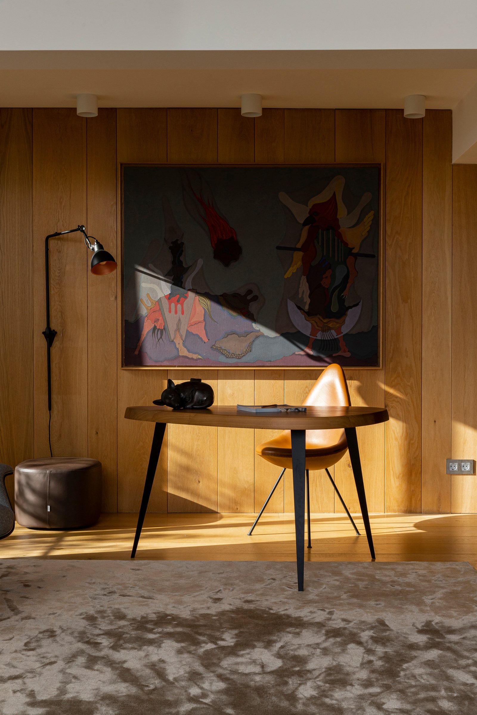 巴黎夫妇在里斯本的异域之家-21