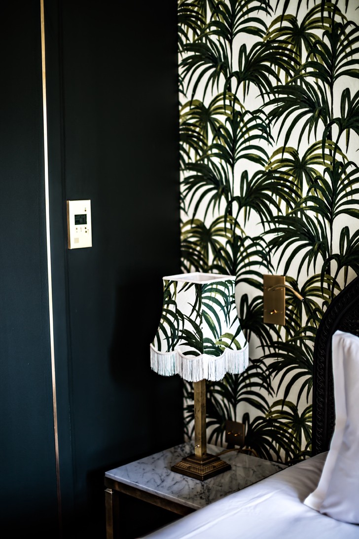 巴黎复古风情酒店 Providence-14